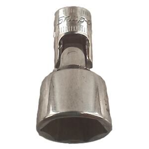 Snap-on TMUSM14A 14mm Universal Swivel Socket 1/4" Drive 6-Point Metric Tool